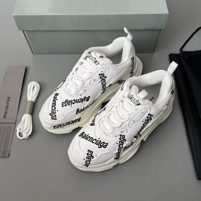 Balenciaga Triple S Series Shoes